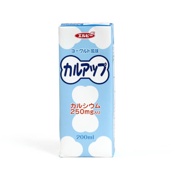 Sữa chua uống Cal-up Nhật Bản, 200ml