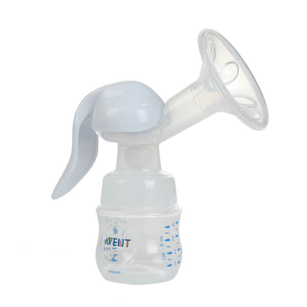 Combo 1 Máy hút sữa điện đơn Philips Avent SCF301/01 & 1 Balo đa năng cho mẹ bỉm sữa - màu xanh M37662
