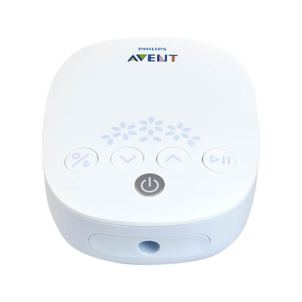 Combo 1 Máy hút sữa điện đơn Philips Avent SCF301/01 & 1 Balo đa năng cho mẹ bỉm sữa - màu xanh M37662