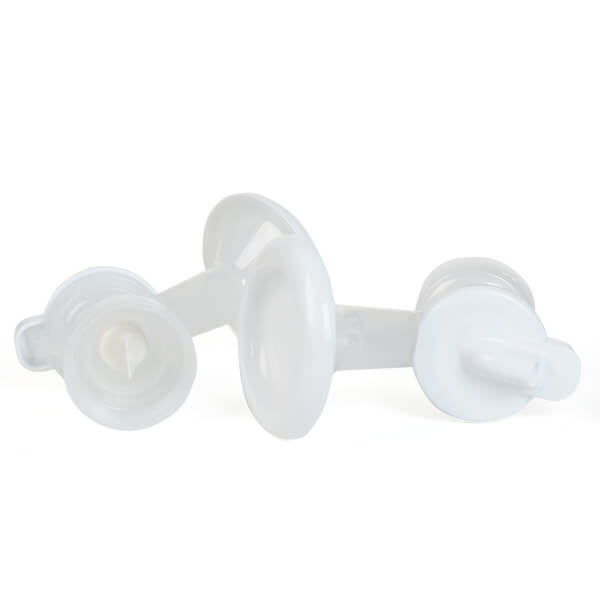 Combo 1 Máy hút sữa điện đôi Philips Avent SCF303/01 và 1 Túi cho mẹ Bellotte Y20010B (đen)