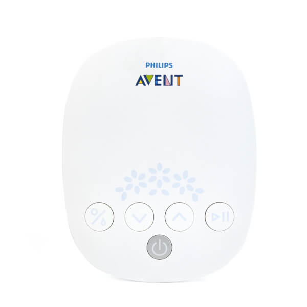 Combo 1 Máy hút sữa điện đôi Philips Avent SCF303/01 và 1 Túi cho mẹ Bellotte Y20010B (đen)