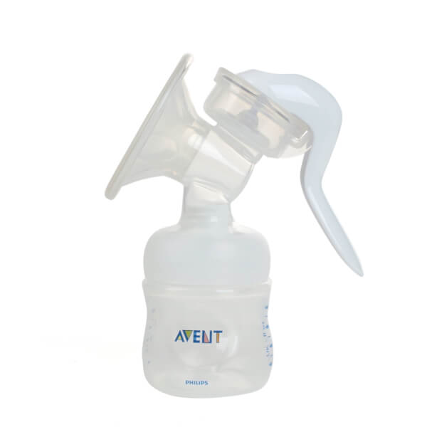 Combo 1 Dụng cụ hút sữa tay Philips Avent SCF330/20 và 1 Túi cho mẹ Bellotte Y20010B (đen)