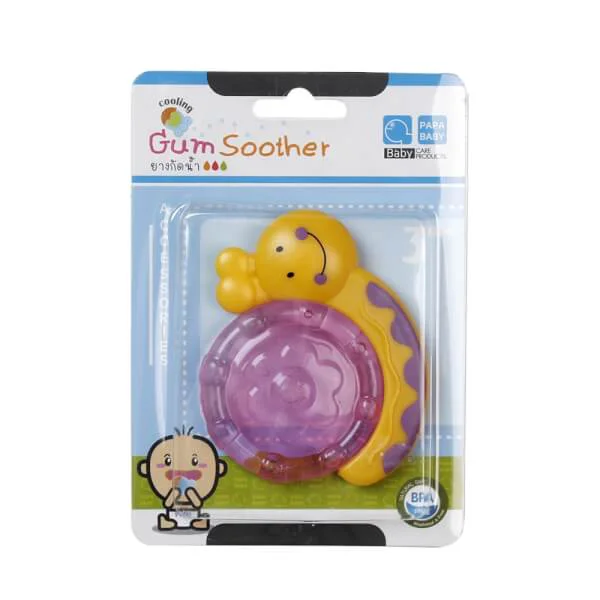 Miếng gặm nướu kèm nhựa Papa CEQ08C