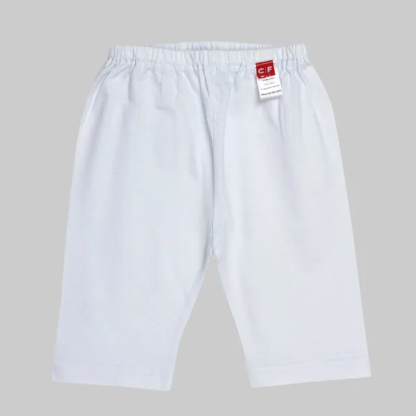 Bộ thun bé trai ngắn CF B068007 Xanh