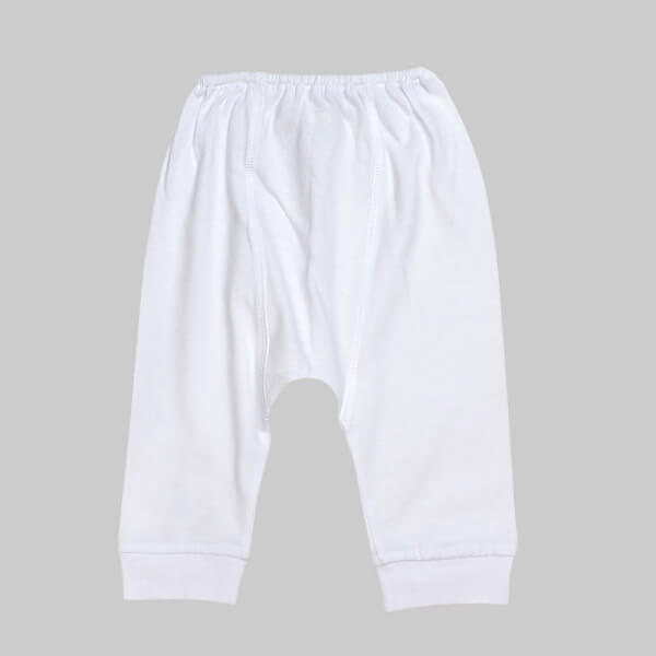 Set 3 quần sơ sinh dài CF Hồng