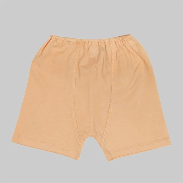 Set 3 quần sơ sinh ngắn CF Cam
