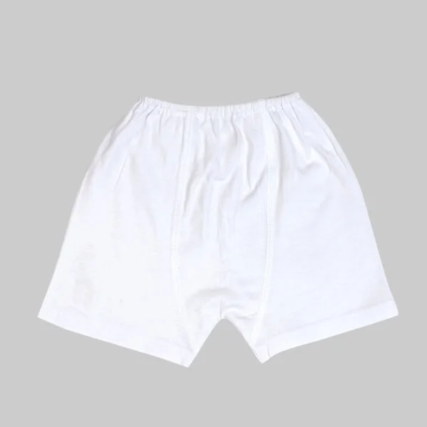 Set 3 quần sơ sinh ngắn CF Cam