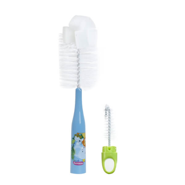 Cọ rửa bình sữa ConCung Good (Xanh dương)