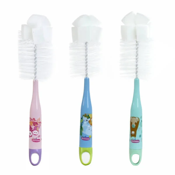 Cọ rửa bình sữa ConCung Good (Xanh dương)