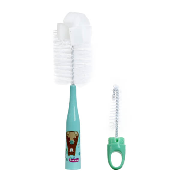 Cọ rửa bình sữa ConCung Good (Xanh lá)