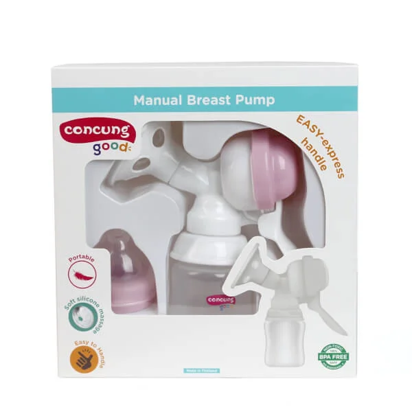 Dụng cụ hút sữa tay ConCung Good