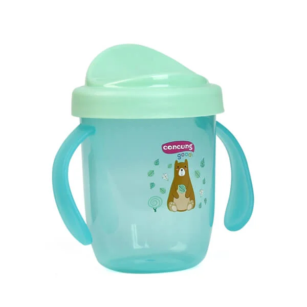 Bộ đồ dùng ăn uống ConCung Good (Xanh lá )