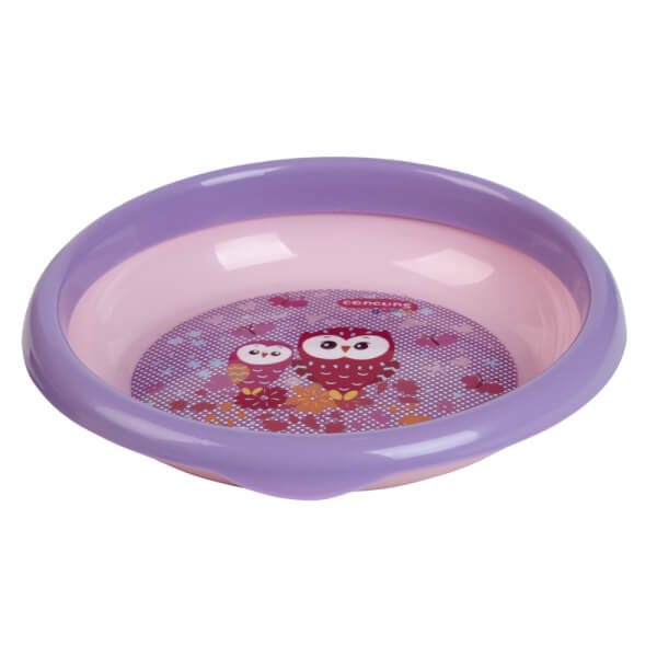Bộ đồ dùng ăn uống ConCung Good (Hồng)