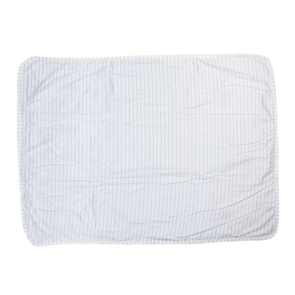 Chăn bông Carrot hình gấu màu xanh 76x100cm
