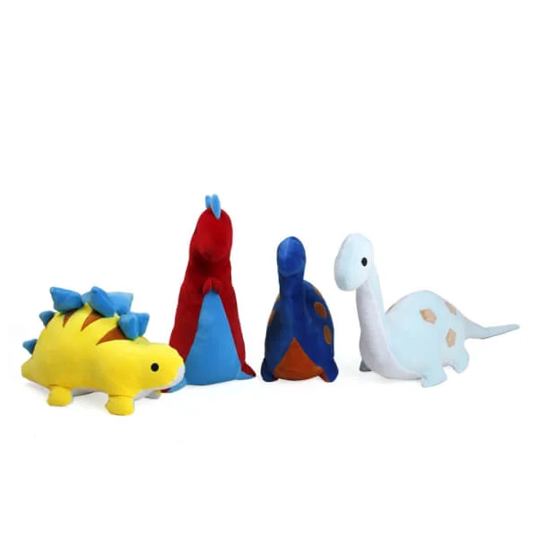 Thú bông khủng long vui vẻ TOYCITY