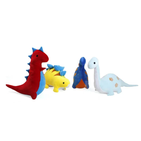 Thú bông khủng long vui vẻ TOYCITY