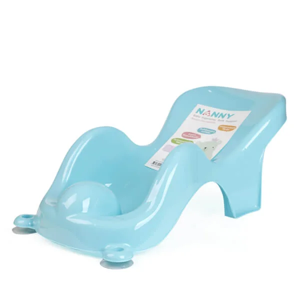 Ghế tắm trẻ em Nanny N271/PK(màu xanh)