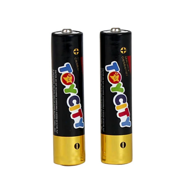 Pin AAA TOYCITY Super Alkaline - Vỉ 2 viên