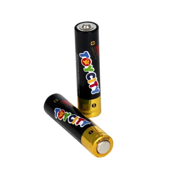 Pin AAA TOYCITY Super Alkaline - Vỉ 2 viên