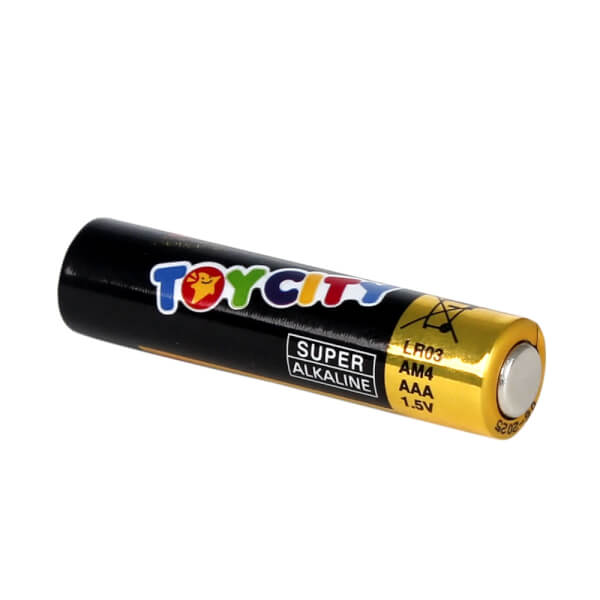 Pin AAA TOYCITY Super Alkaline - Vỉ 4 viên