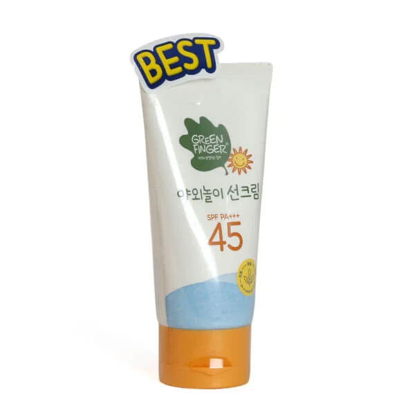 Kem Chống Nắng Green Finger 80ml