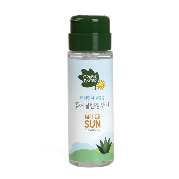 Nước tẩy trang dưỡng ẩm Green Finger 200ml