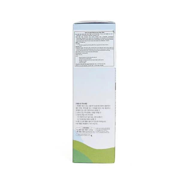 Nước tẩy trang dưỡng ẩm Green Finger 200ml
