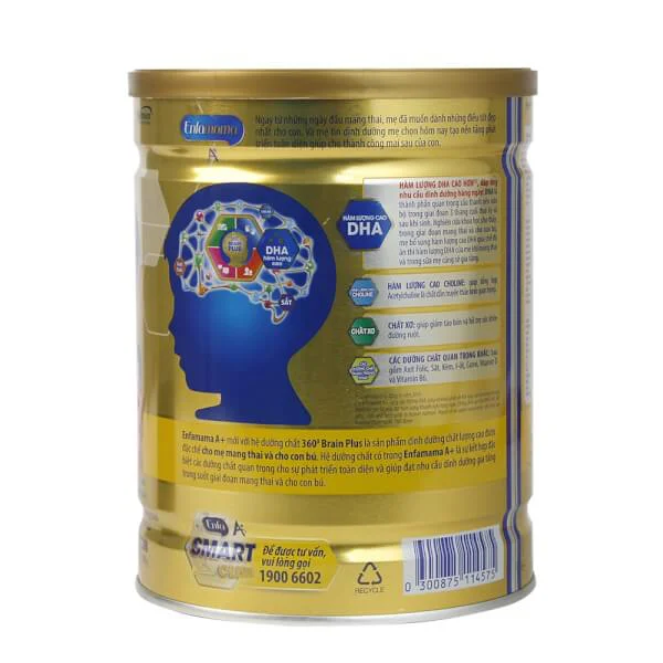 ENFAMAMA A+ PWD Chocolate, 900g