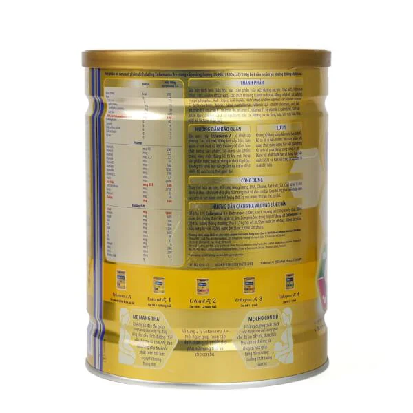 ENFAMAMA A+ PWD Chocolate, 900g