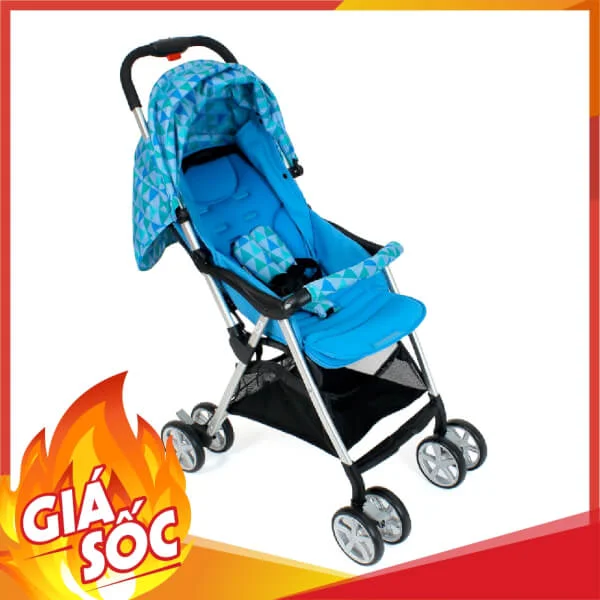 Xe đẩy Goodbaby D4830E Xanh biển