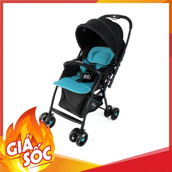 Xe đẩy đa năng Tobby Xanh