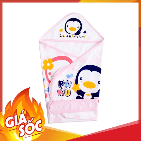 Chăn cuốn bé ngủ Puku, P26319-300