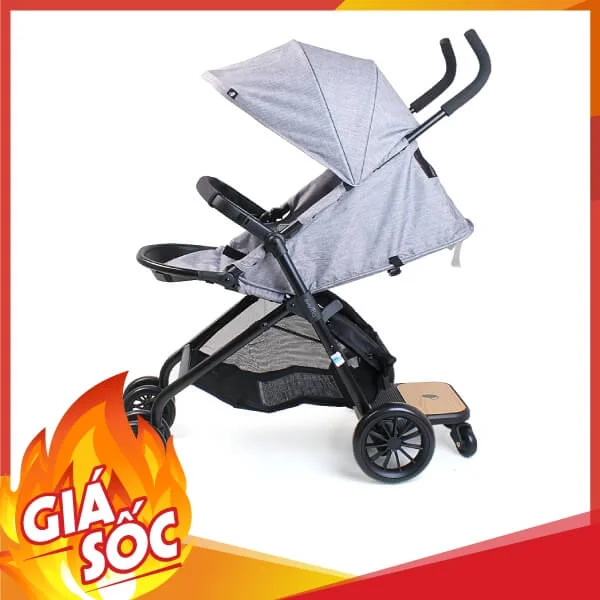 Xe đẩy cao cấp Evenflo Travel System Sibby