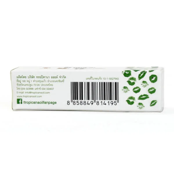 Son dưỡng môi mềm mượt tinh chất Dừa Tropicana thỏi 4.5g