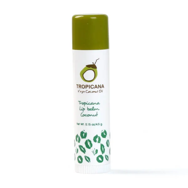Son dưỡng môi mềm mượt tinh chất Dừa Tropicana thỏi 4.5g