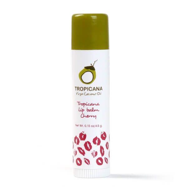 Son dưỡng môi mềm mượt tinh chất Cherry Tropicana thỏi 4.5g
