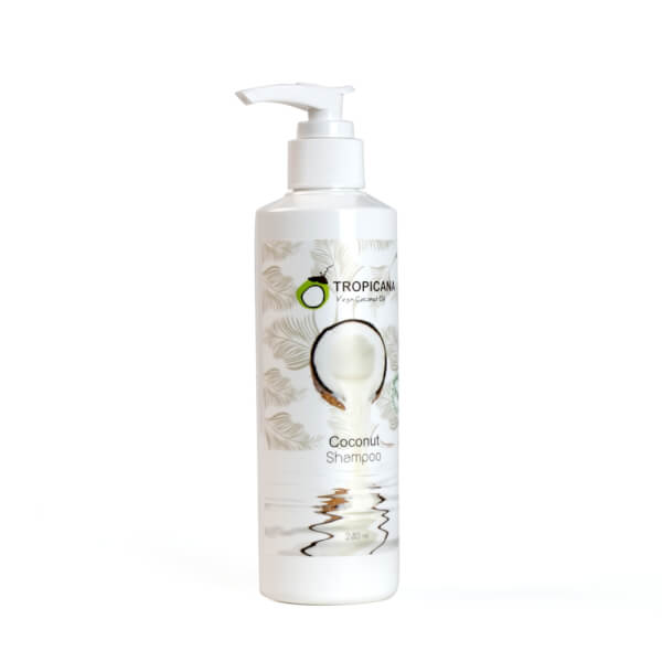 Dầu gội dành cho mẹ sau sinh tinh chất dừa Tropicana 240ml