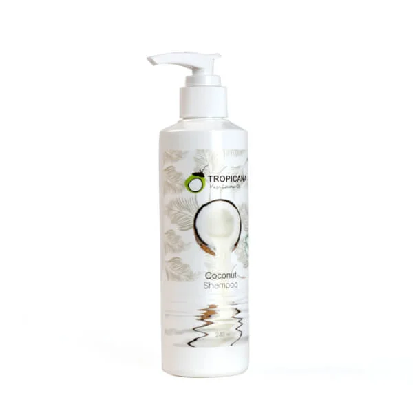 Dầu gội dành cho mẹ sau sinh tinh chất dừa Tropicana 240ml