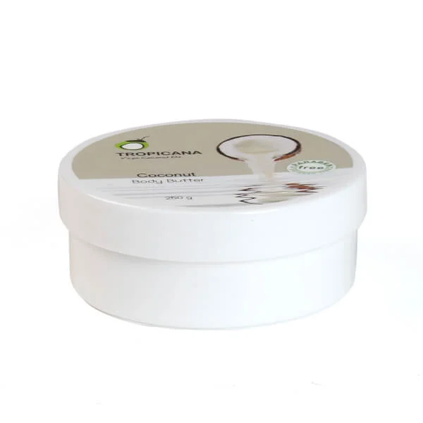 Kem dưỡng thể tinh chất dừa Tropicana 250g