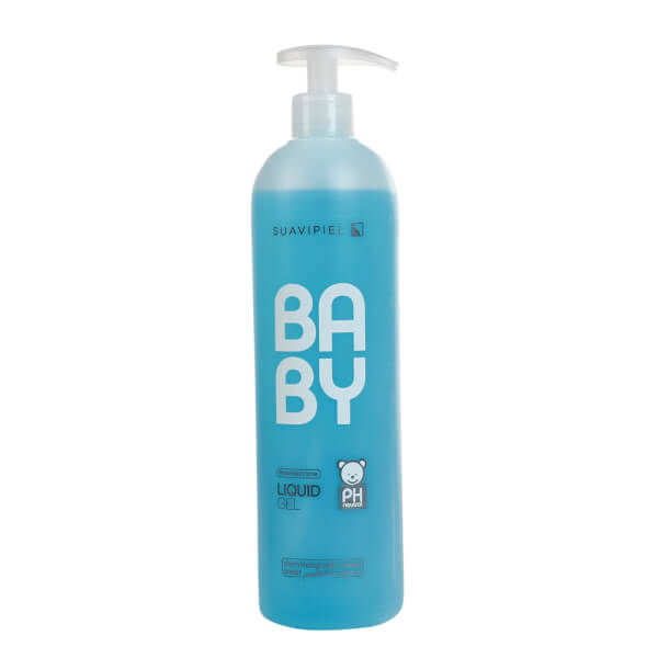 Gel tắm dành cho trẻ BABY LIQUID GEL 750 ml