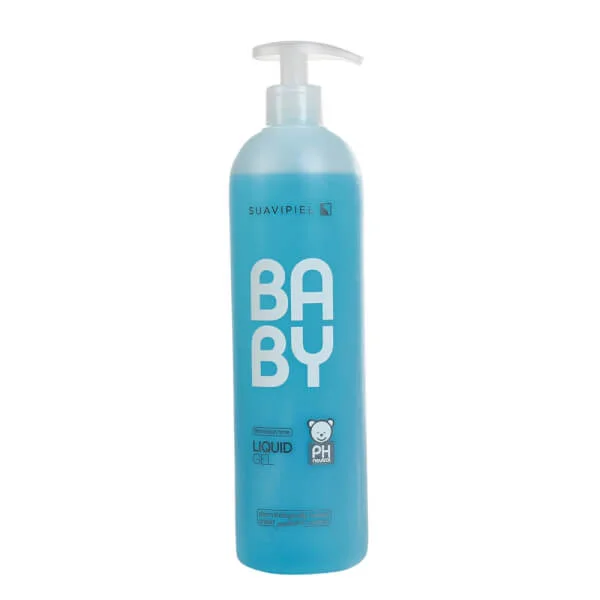 Gel tắm dành cho trẻ BABY LIQUID GEL 750 ml