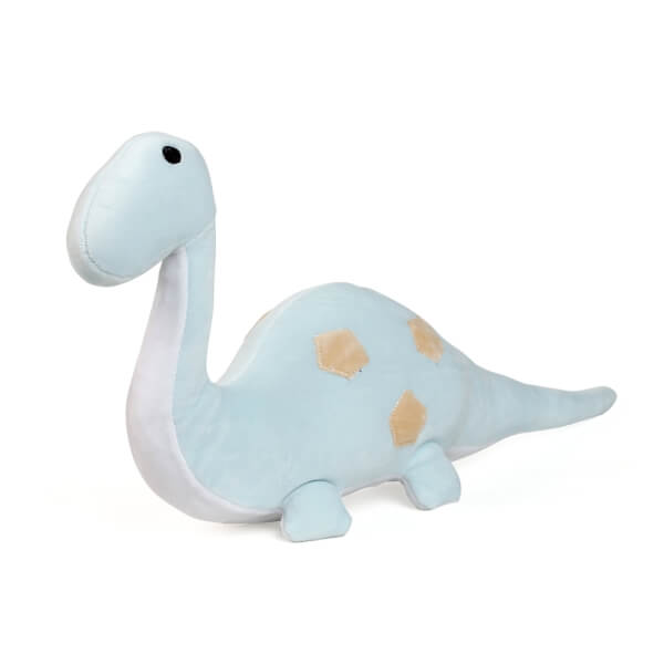 Thú bông khủng long cổ dài mini TOYCITY