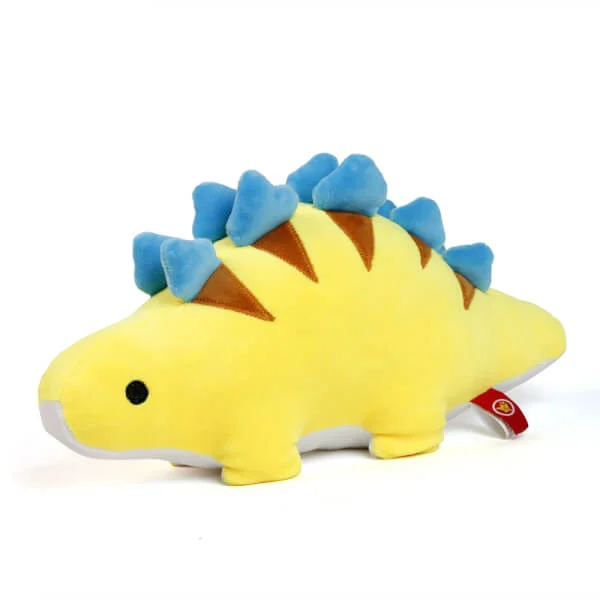 Thú bông khủng long ăn cỏ mini TOYCITY