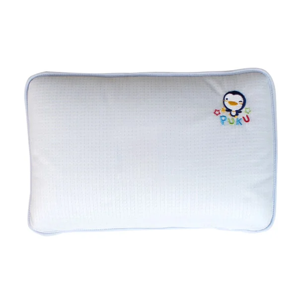 Gối nằm cho bé PUKU P33119-200 (Xanh)