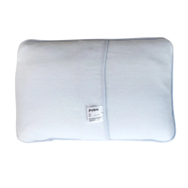 Gối nằm cho bé PUKU P33119-200 (Xanh)