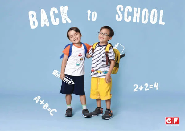 Quần thun bé trai ngắn Laluna B056036