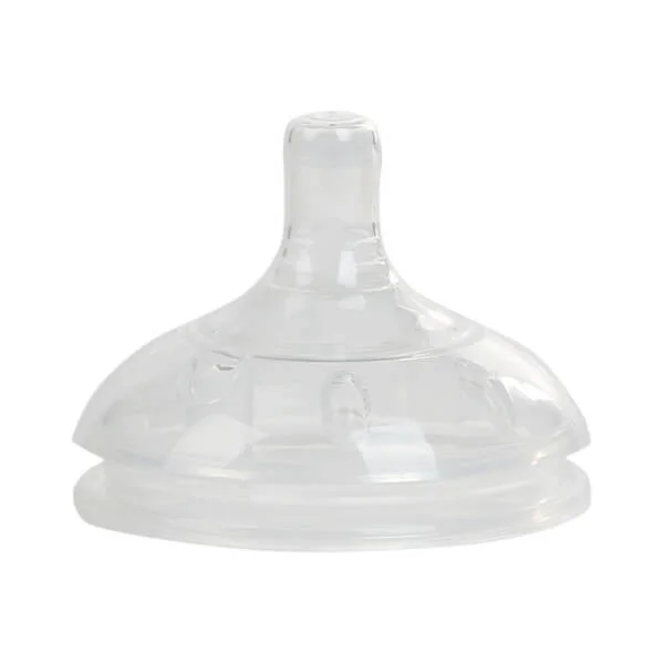 Núm ty silicone kim cương - size S