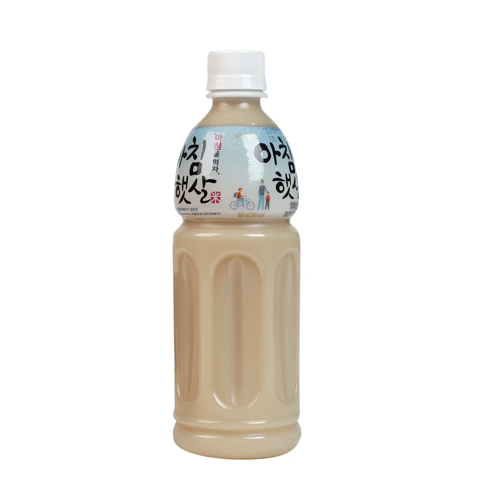 Nước gạo Hàn Quốc Morning Rice 500ml