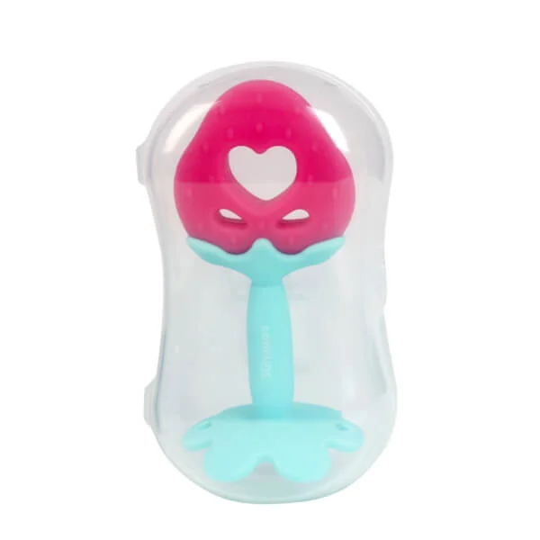 Gặm nướu silicone Quả Dâu Concung Good