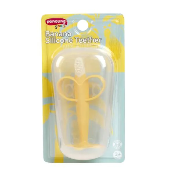 Gặm nướu silicone Quả Chuối Concung Good